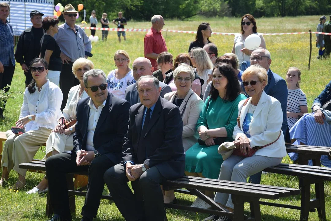 Powiat bialski: 160. rocznica obrony przeprawy przez Bug w Gnojnie