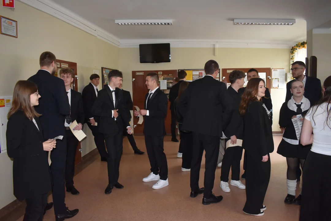 Matura w Puławach