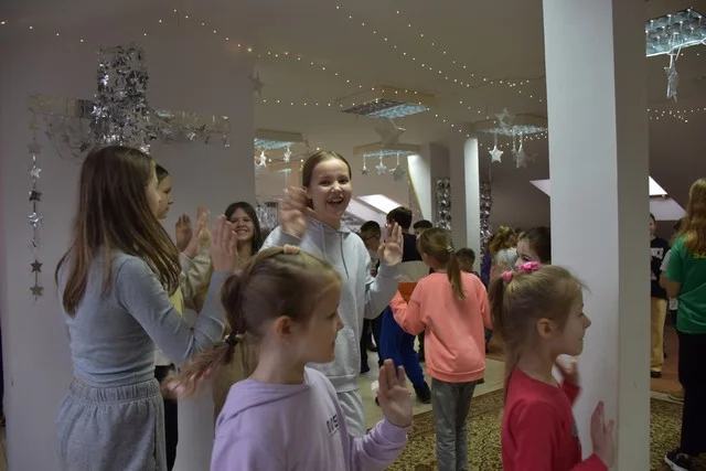 GMINA KRZYWDA Wycieczki, kino i zabawy(ZDJĘCIA) Ferie z biblioteką w Krzywdzie