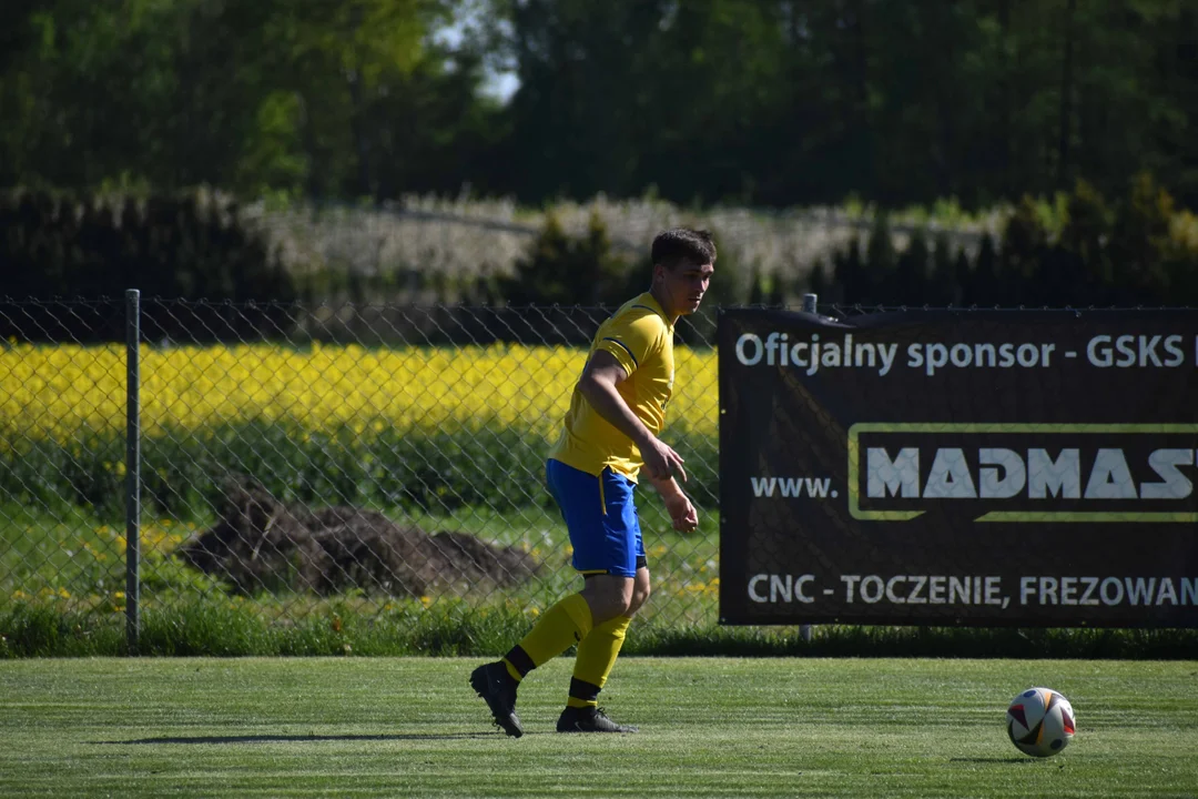 GSKS Leokadiów - LKS Poniatowa