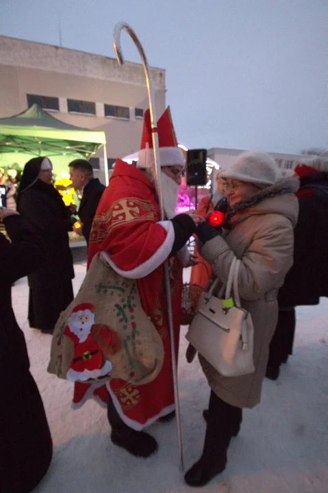 Wigilia Miejska w Puławach