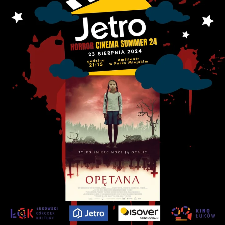 Jetro Horror Cinema Summer 24