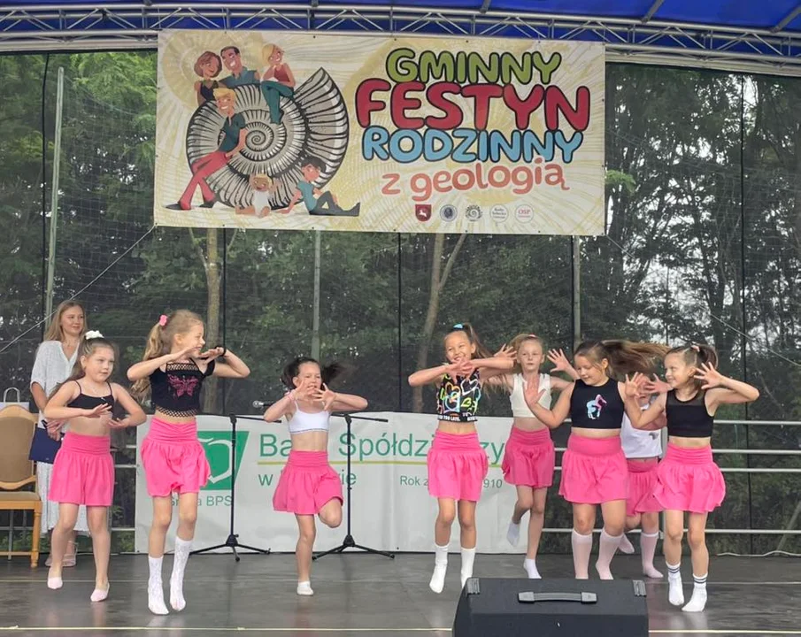 Festyn w Gołaszynie
