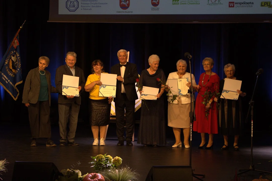 60 - lecie PZERiI w Puławach