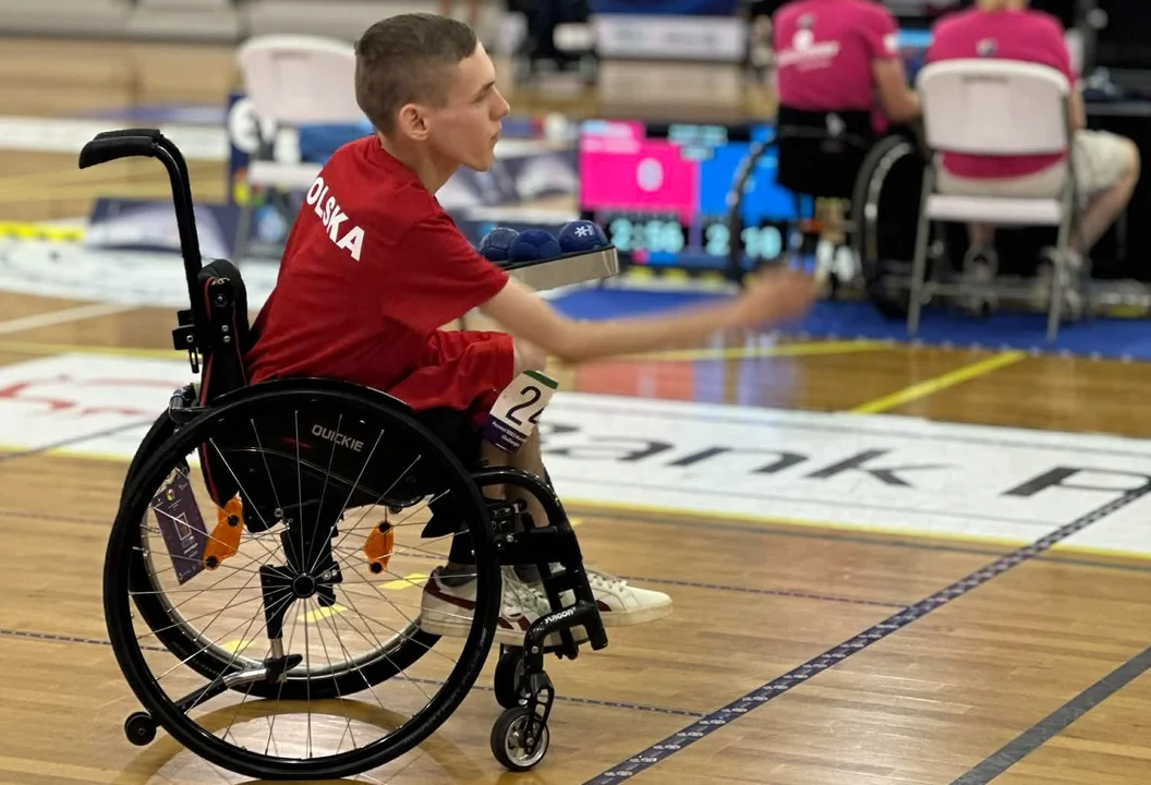 Młody Zamościanin wśród najlepszych w Polsce - Zdjęcie główne