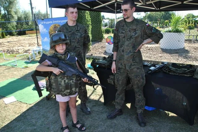 Dożynki Gminy Poniatowa cz. 3