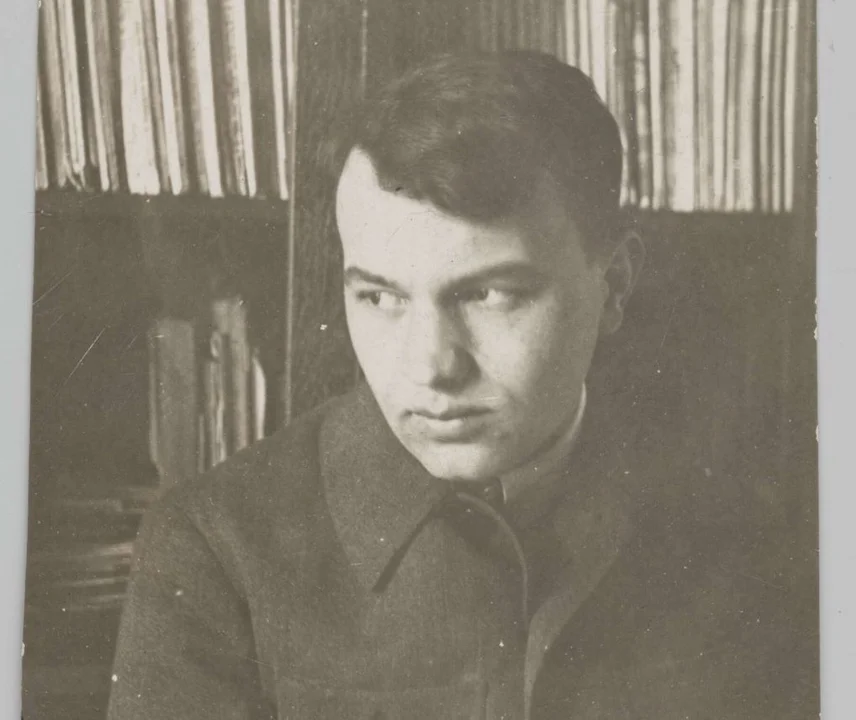 Lubelski król poezji i jego tajemnica poliszynela. Mniej znana twarz Józefa Czechowicza [zdjęcia] - Zdjęcie główne