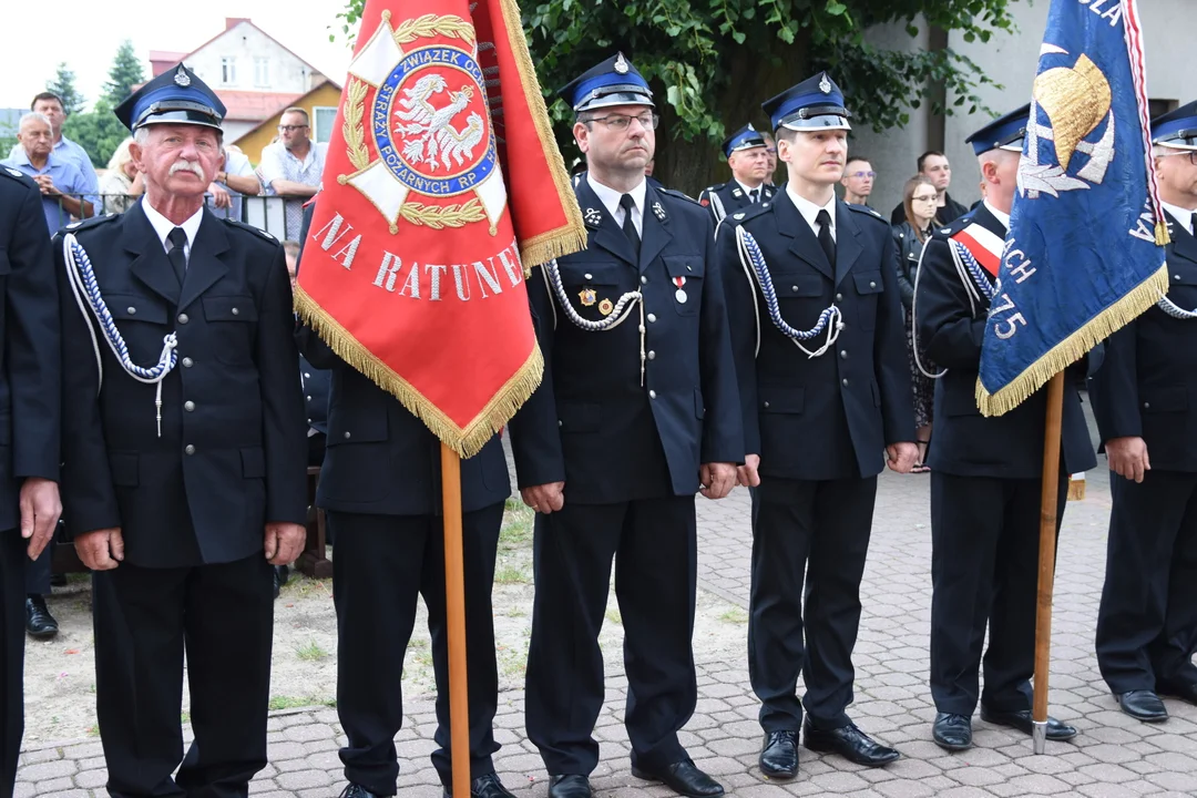 Wojewódzkie Obchody Dnia Strażaka w Łukowie