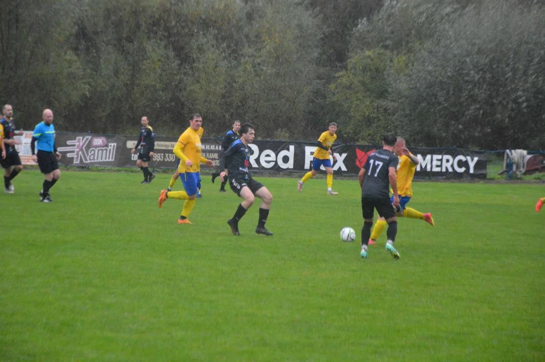 Orły Kazimierz Dolny - GKS Leokadiów