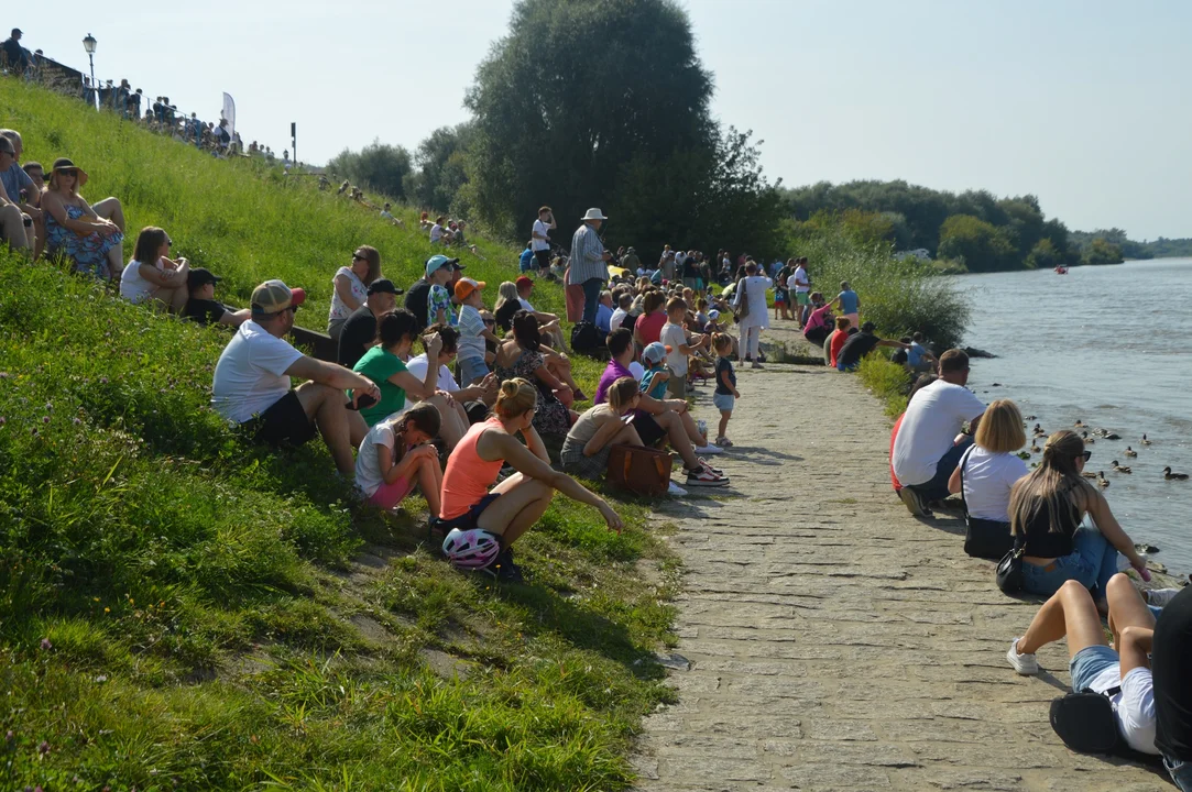 Kolejna edycja "Skrzydeł nad Kazimierzem"