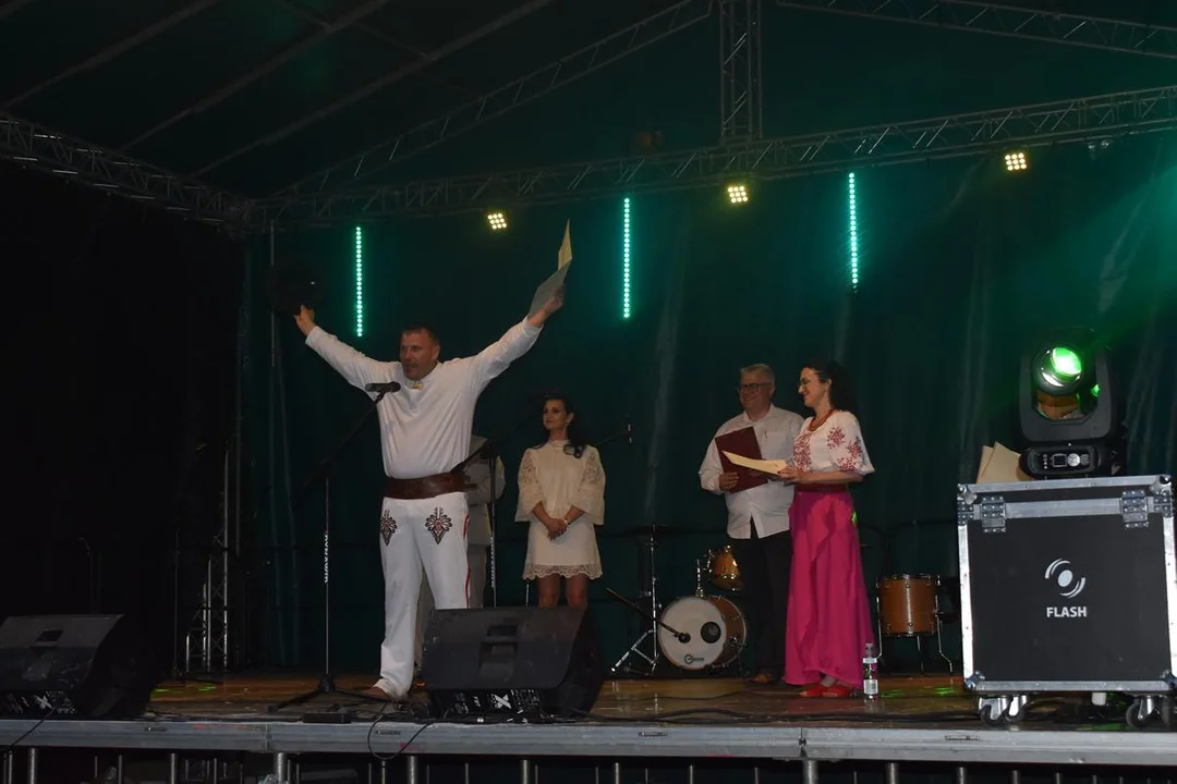 Turniej Wsi Okrągłe