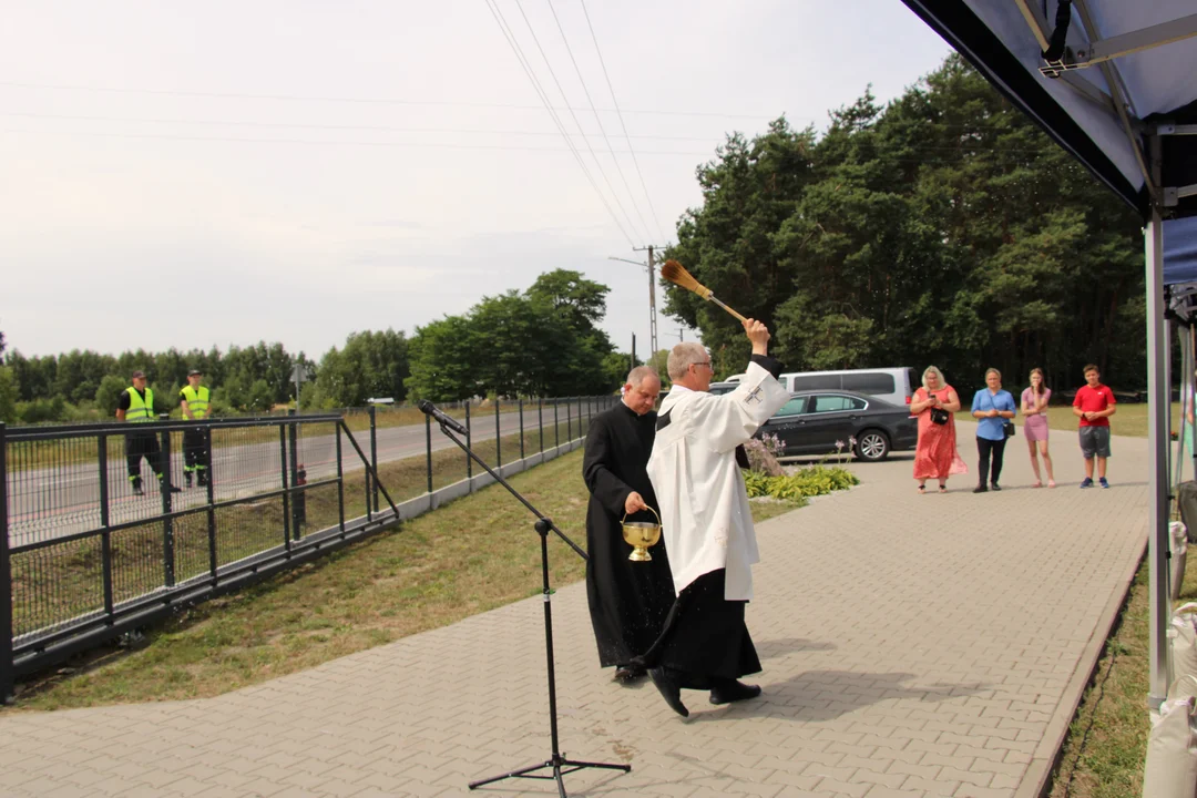 Otwarcie drogi powiatowej Radoryż Kościelny – Nowy Świat