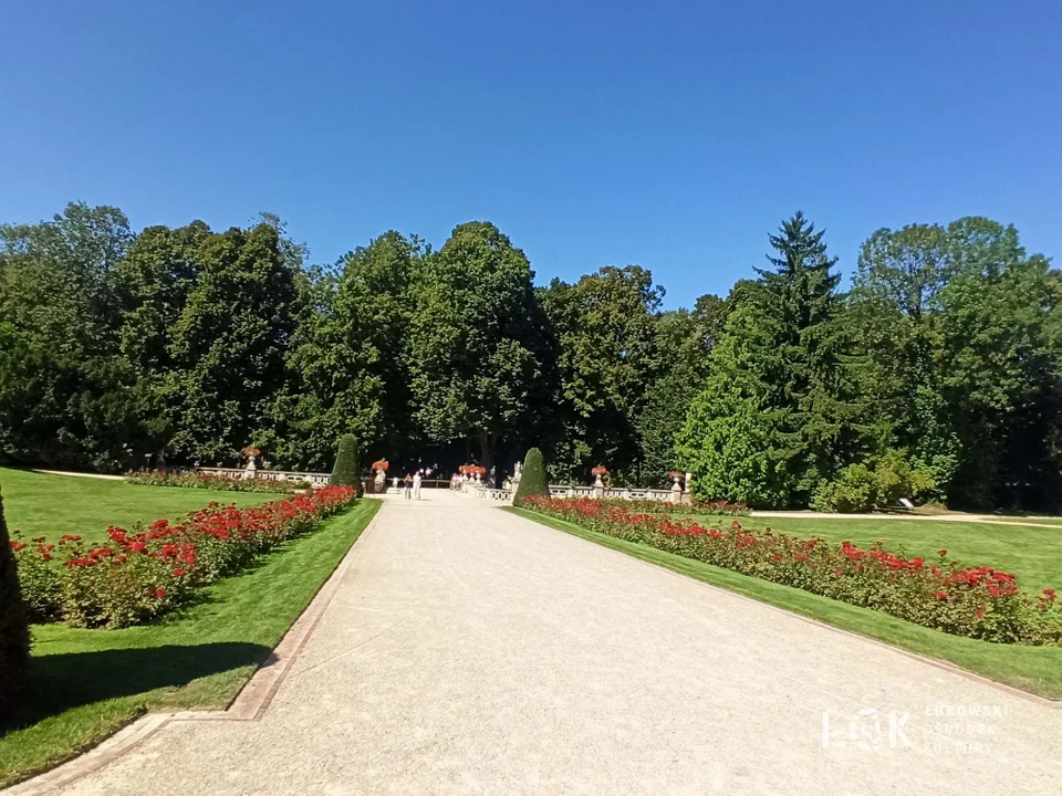 Wyjazd seniorów do Muzeum - Zamku w Łańcucie