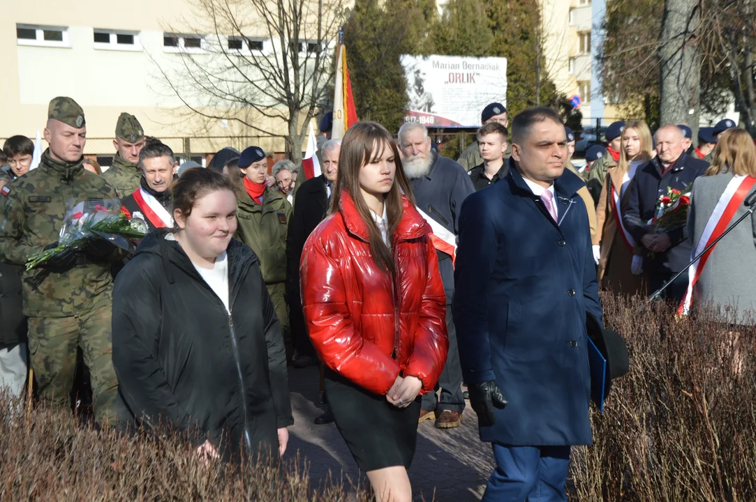 Narodowy Dzień Pamięci Żołnierzy Wyklętych w Puławach