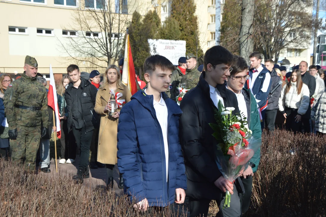 Narodowy Dzień Pamięci Żołnierzy Wyklętych w Puławach