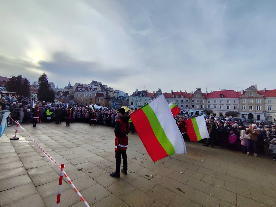 Orszak Trzech Króli w Lublinie