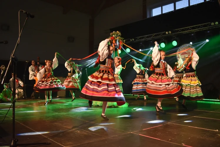 30 - lecie Bystrzaków w Wąwolnicy