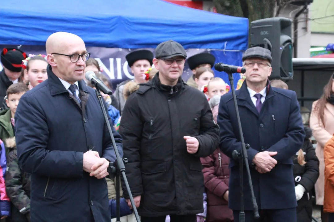 Jarmark Bożonarodzeniowy w Łukowie