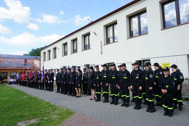100 lat OSP Bochotnica