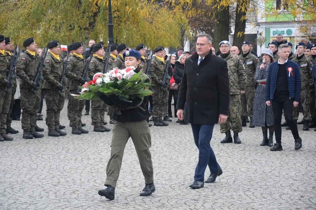 11 Listopada w Białej Podlaskiej