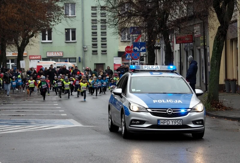 Łuków uczcił Niepodległość również na sportowo