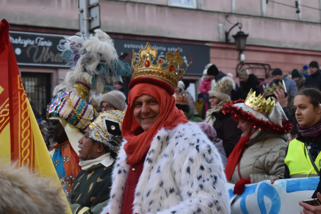 Orszak Trzech Króli w Lublinie