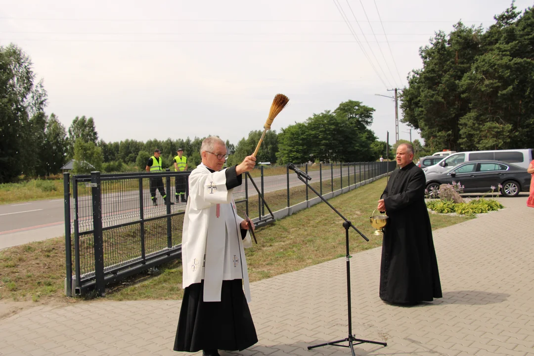 Otwarcie drogi powiatowej Radoryż Kościelny – Nowy Świat