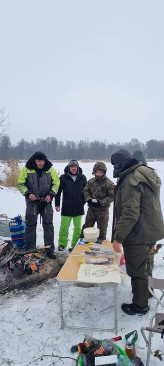 Wędkarze PZW Kolejarz