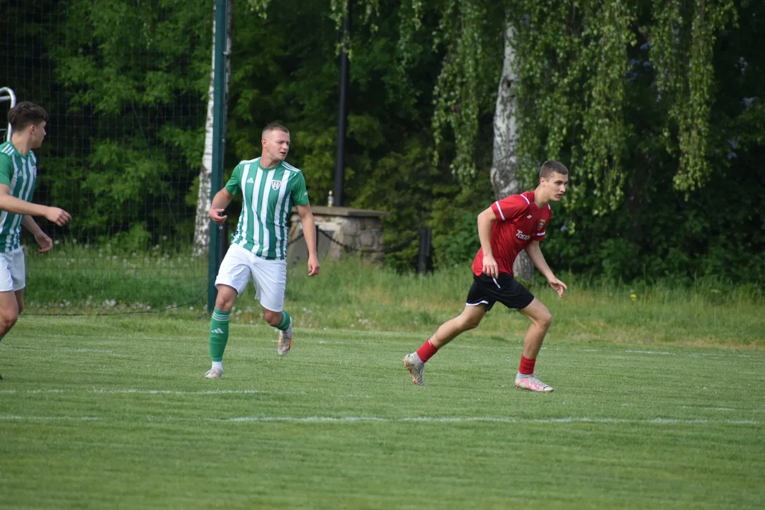 MKS Ryki - Cisy Nałęczów