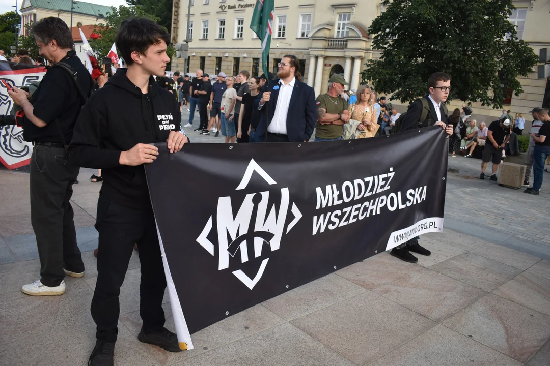 Lubelski Marsz Pamięci Ofiar Rzezi Wołyńskiej
