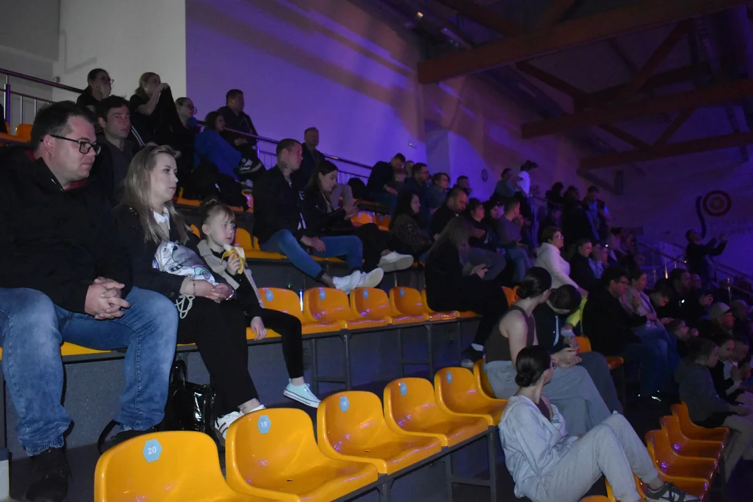 Wojewódzki Festiwal Współczesnych Form Tanecznych w Puławach