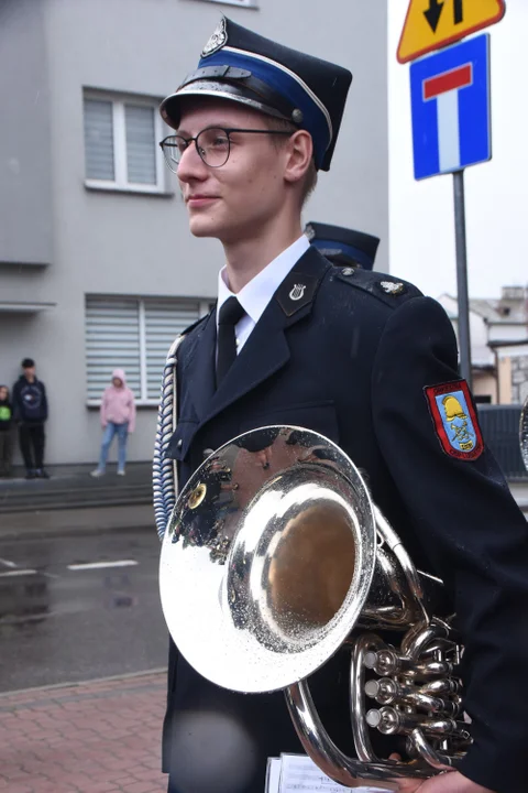 Wojewódzkie Obchody Dnia Strażaka w Łukowie