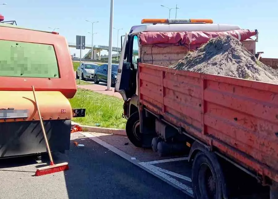 Województwo lubelskie: Nieszczęśliwy wypadek przy pracy. 60-latek w ciężkim stanie