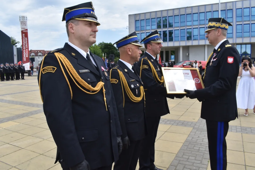 Wojewódzkie Obchody Dnia Strażaka w Puławach