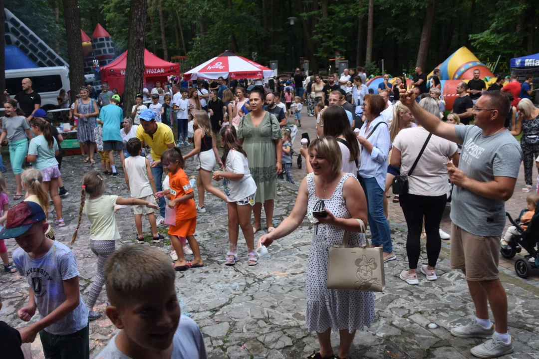 Sport Fan Fest w Stoczku Łukowskim