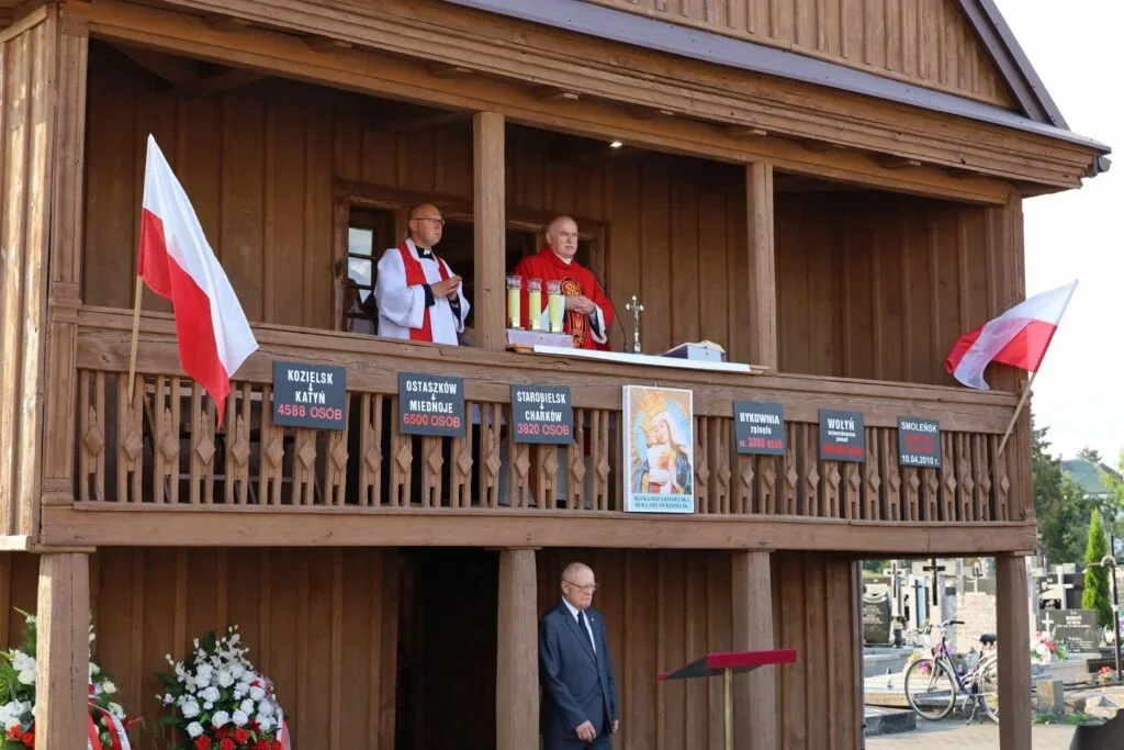 W Łukowie uczcili 84. rocznicę napaści wojsk rosyjskich na Polskę