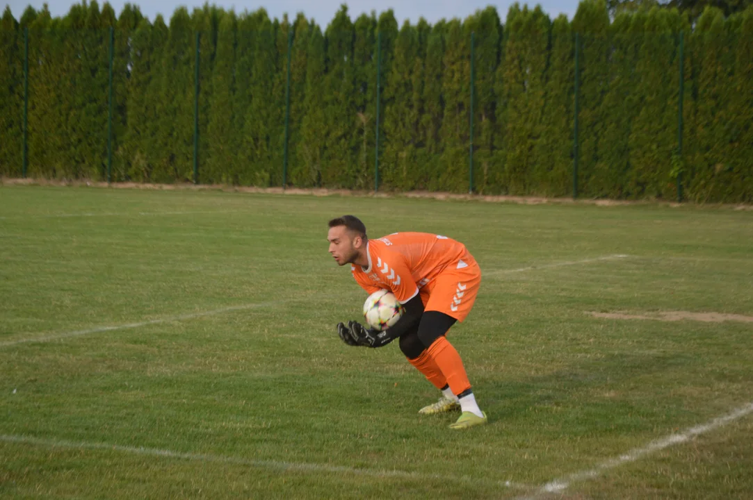 Żyrzyniak Żyrzyn - Stal Poniatowa