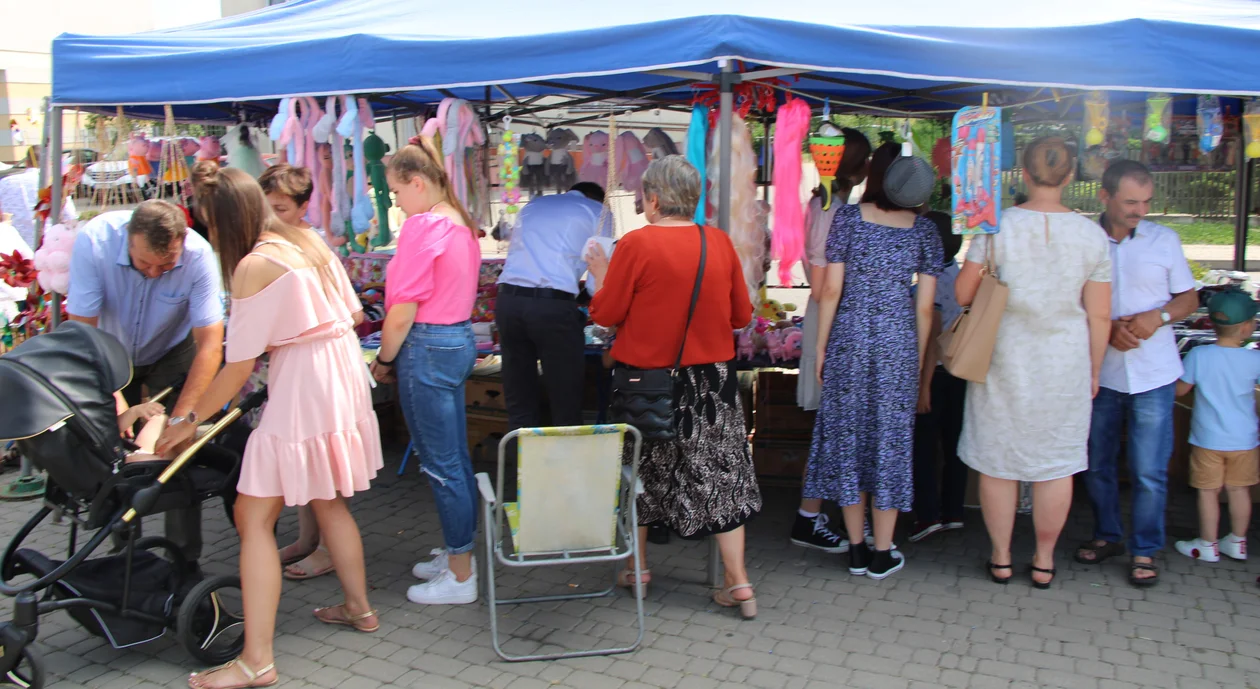 Uroczystości odpustowe w Ostrówku