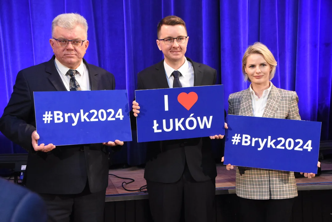 Konwencja programowa Bartłomieja Bryka