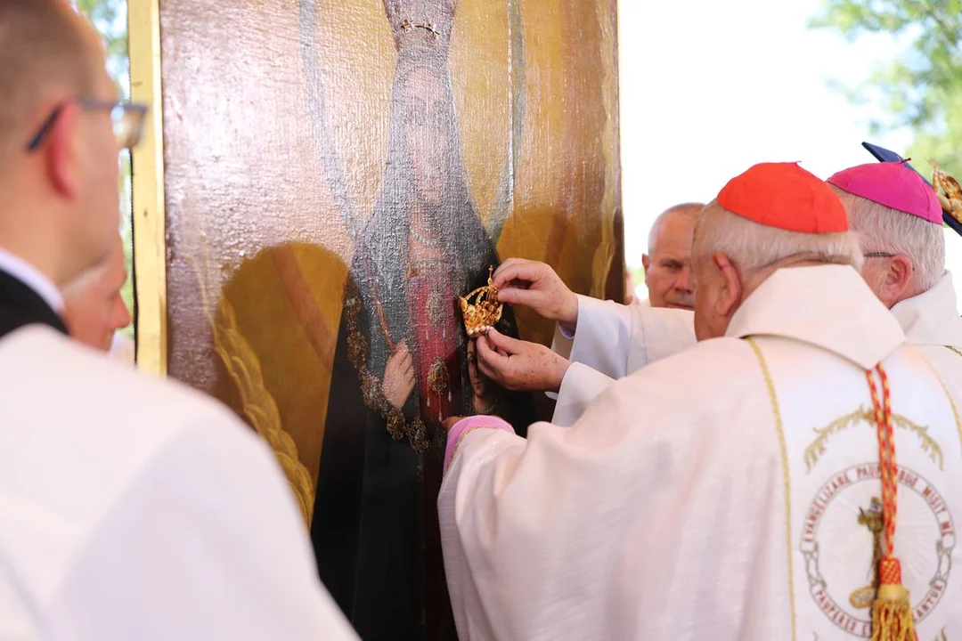 Rekoronacja obrazu Matki Bożej Kodeńskiej