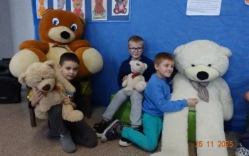 Dzień Pluszowego Misia - Zdjęcie główne