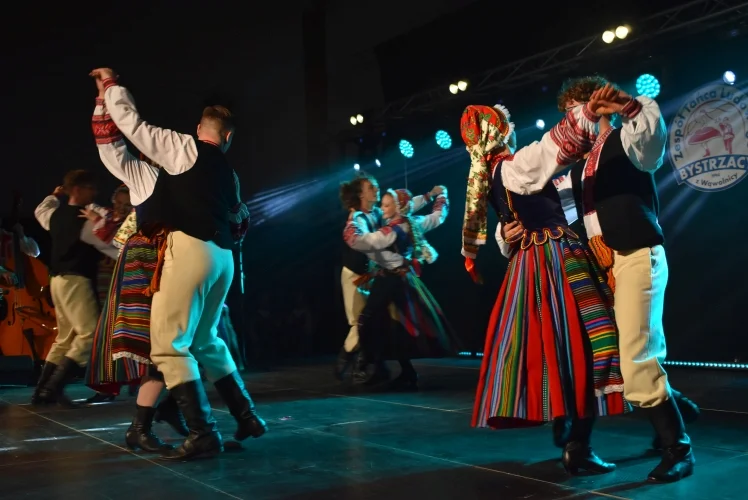 30 - lecie Bystrzaków w Wąwolnicy