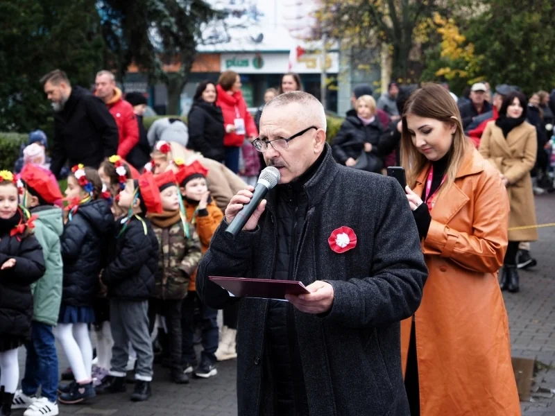 Łuków uczcił Niepodległość również na sportowo