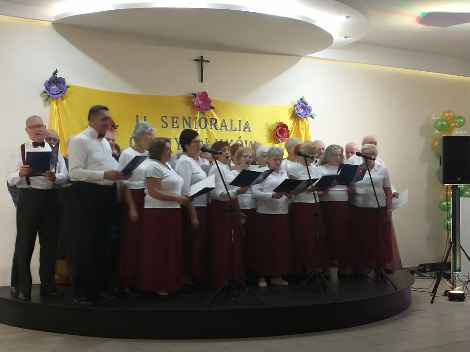 Senioralia w gminie Łuków