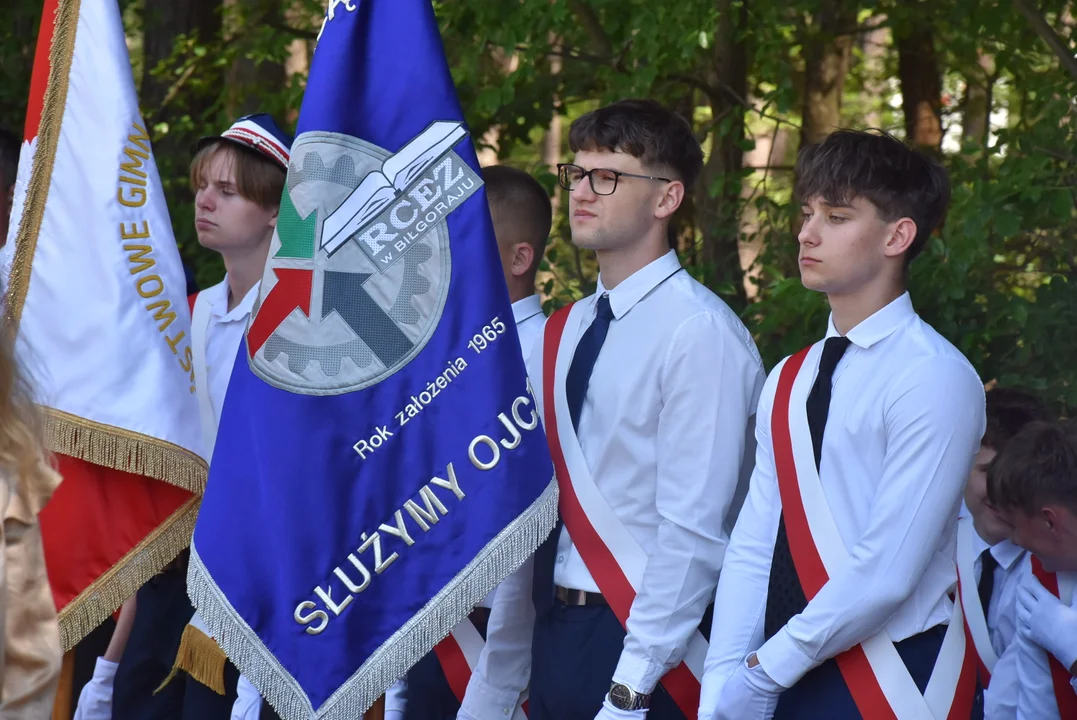 Hołd bohaterom spod Osuch – uroczystości rocznicowe (foto) - Zdjęcie główne