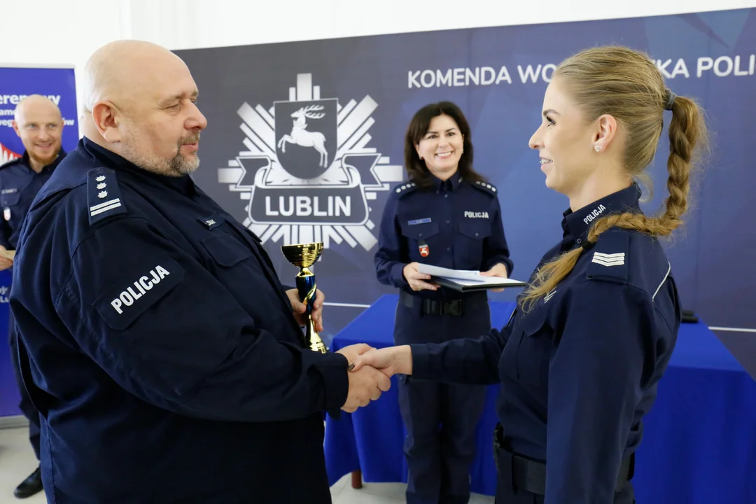 Aktualności Eliminacje Wojewódzkie do V Ogólnopolskiego Konkursu dla Policjantów - Oskarżycieli Publicznych
