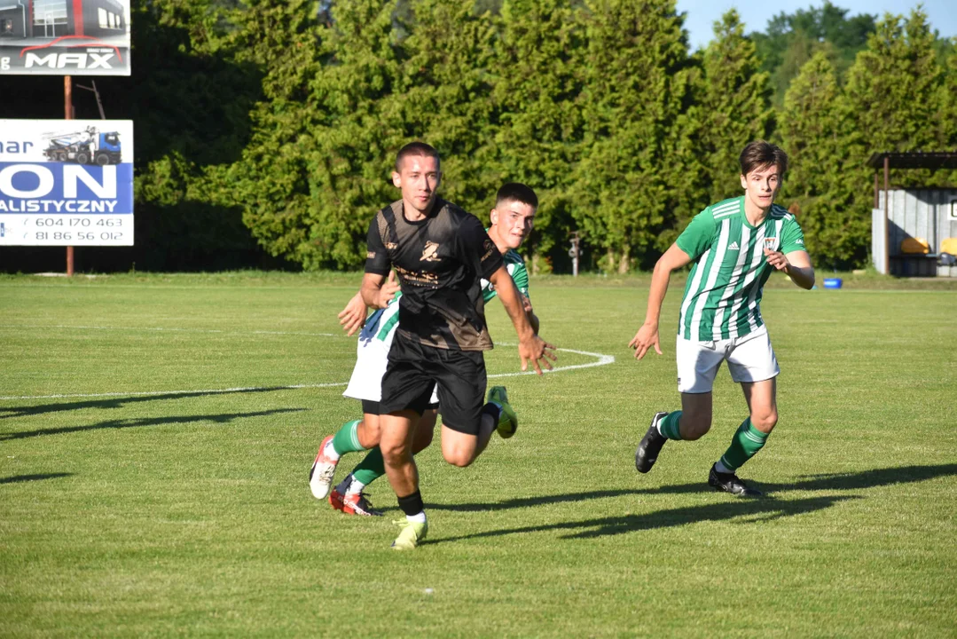 MKS Ruch Ryki - Grom Różaniec