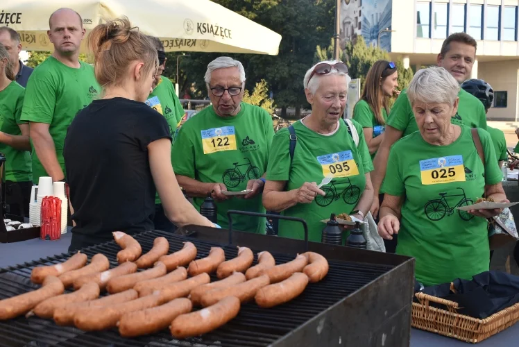 Dzień bez samochodu w Puławach