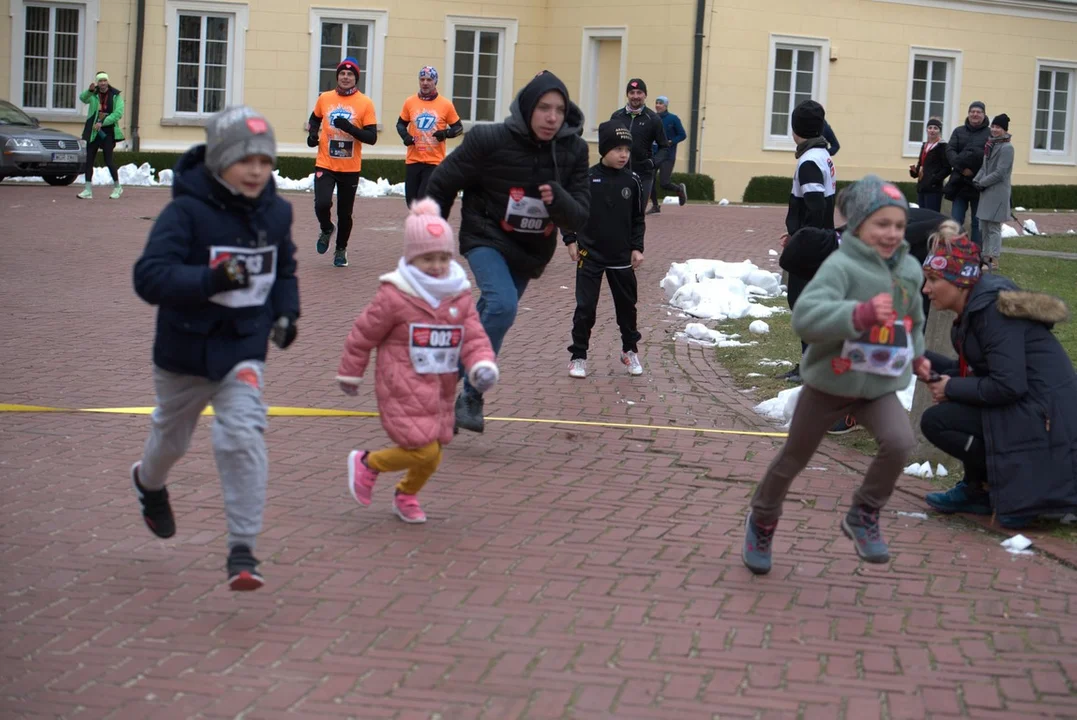 5. Bieg WOŚP “Policz się z cukrzycą” - Puławy