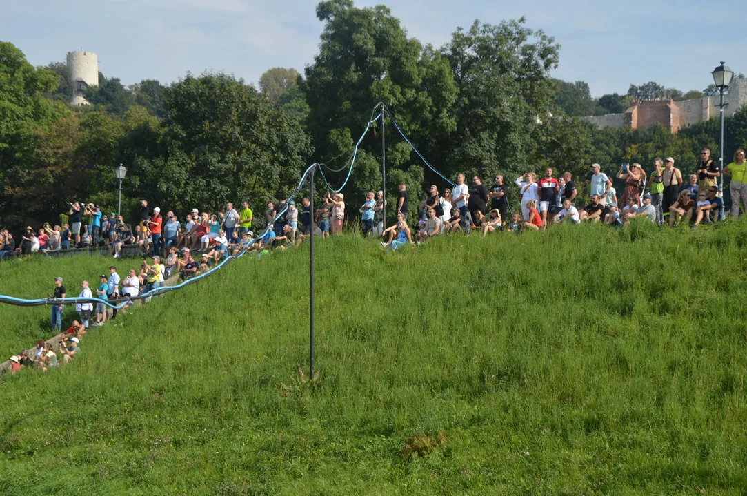 Kolejna edycja "Skrzydeł nad Kazimierzem"